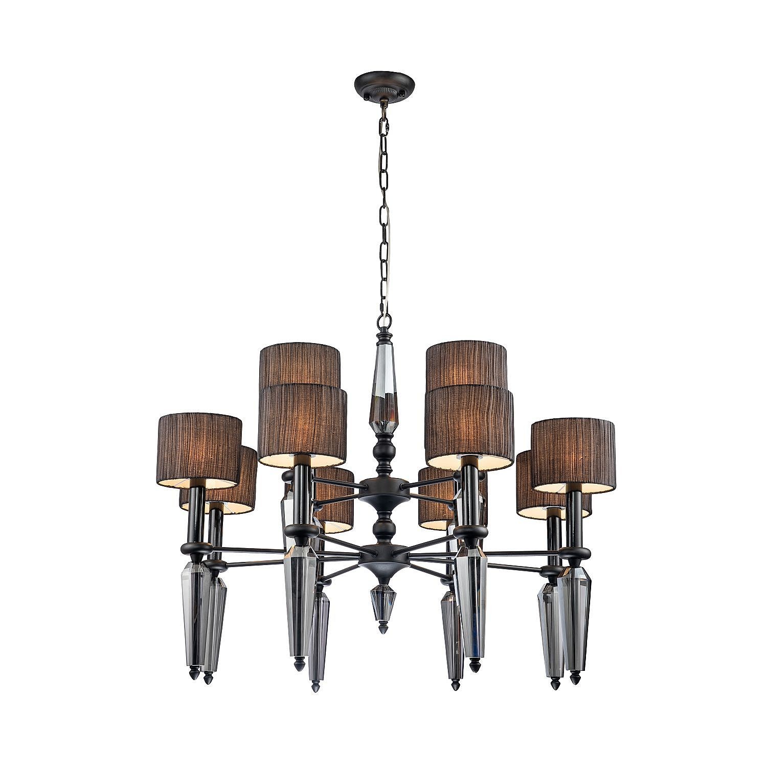 Подвесная люстра Favourite Argo 2965-12P