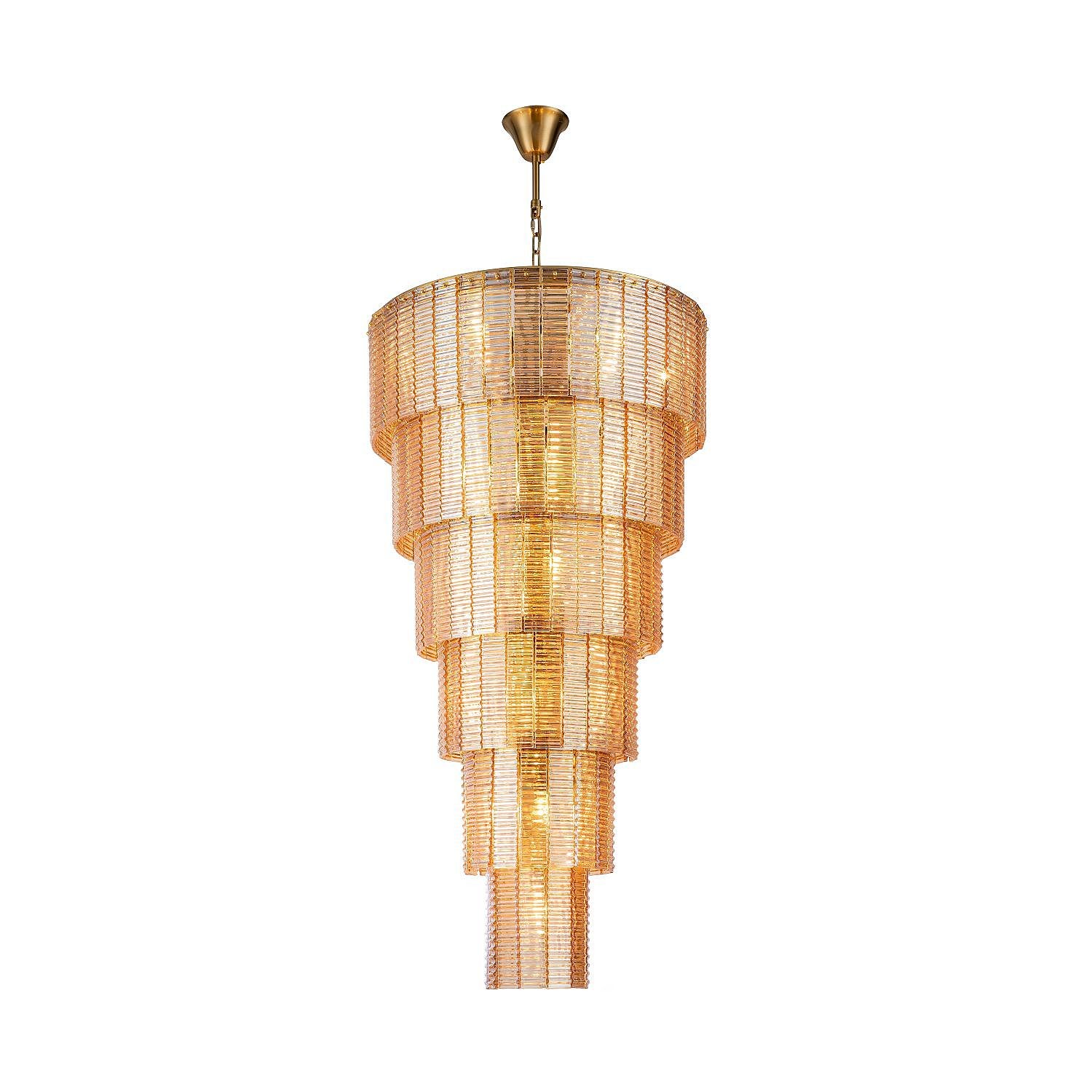 Люстра каскадная Favourite Prestige 2973-24P