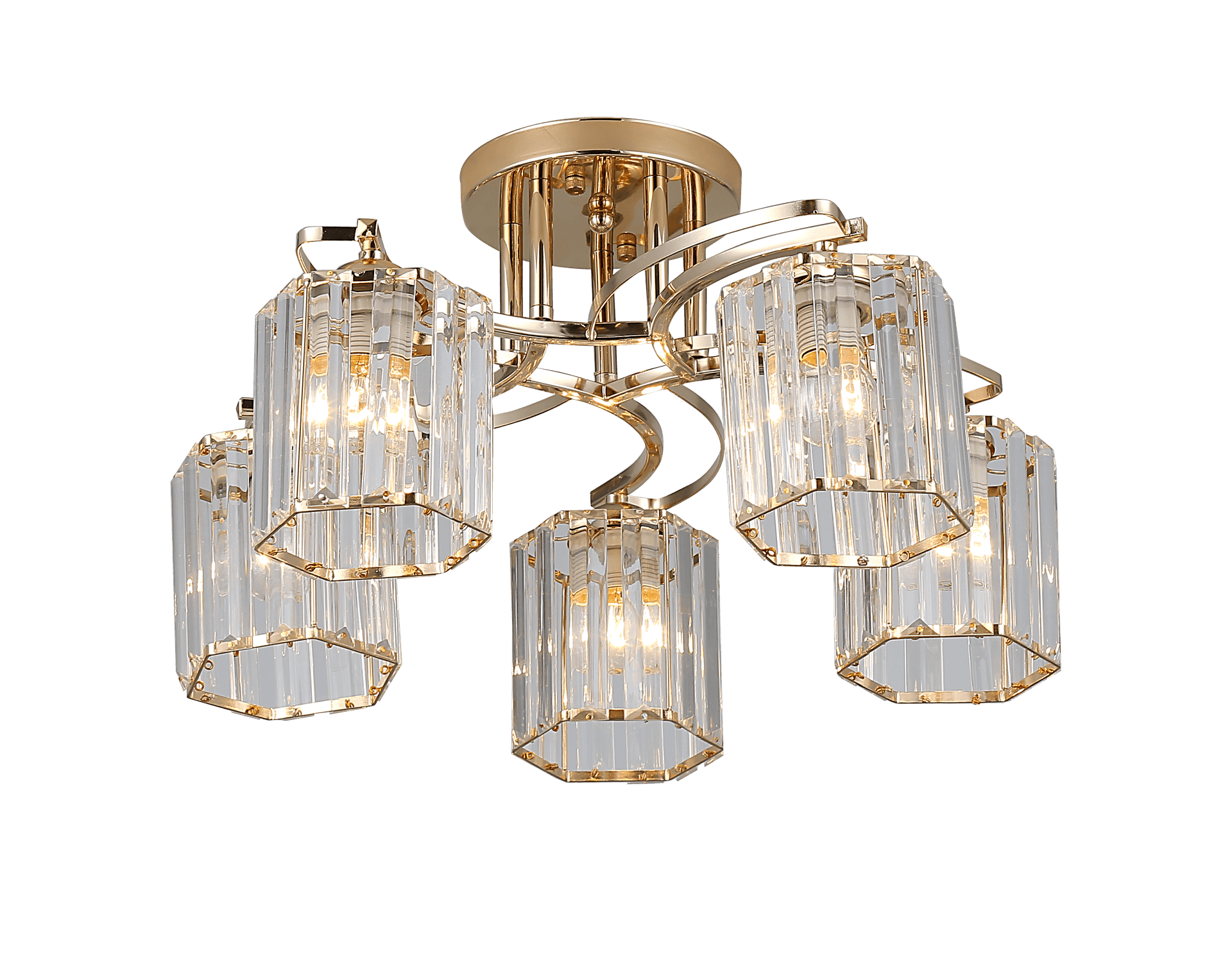 Потолочная люстра Hiper Capela H184-5