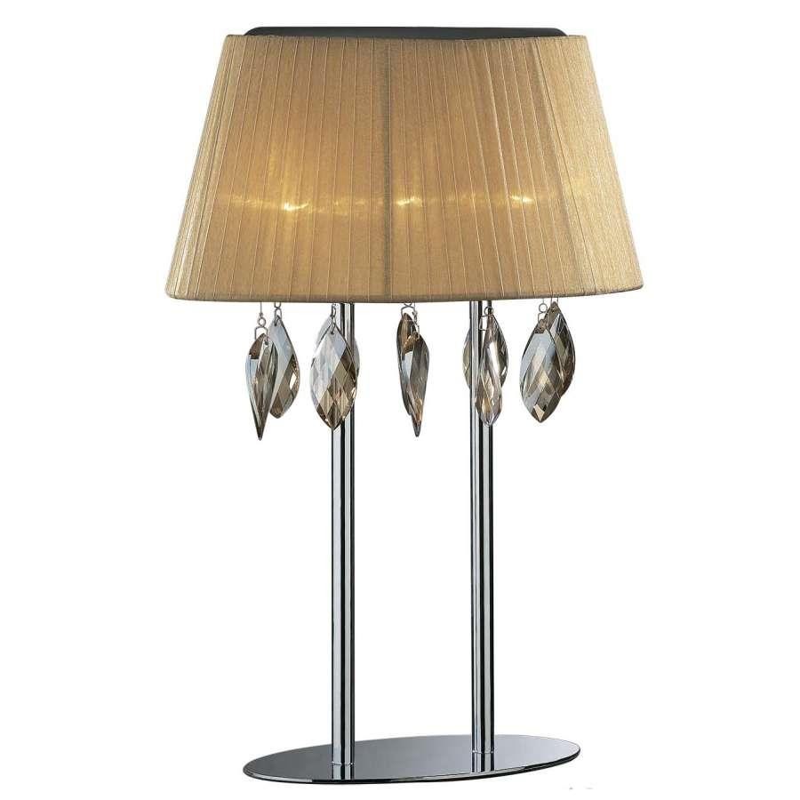 Настольная лампа Odeon Light 2009/3T