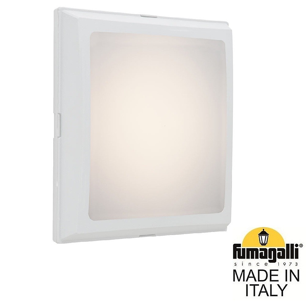 Уличный настенный светильник Fumagalli Guizeppe 4P2.000.000.WYF1R