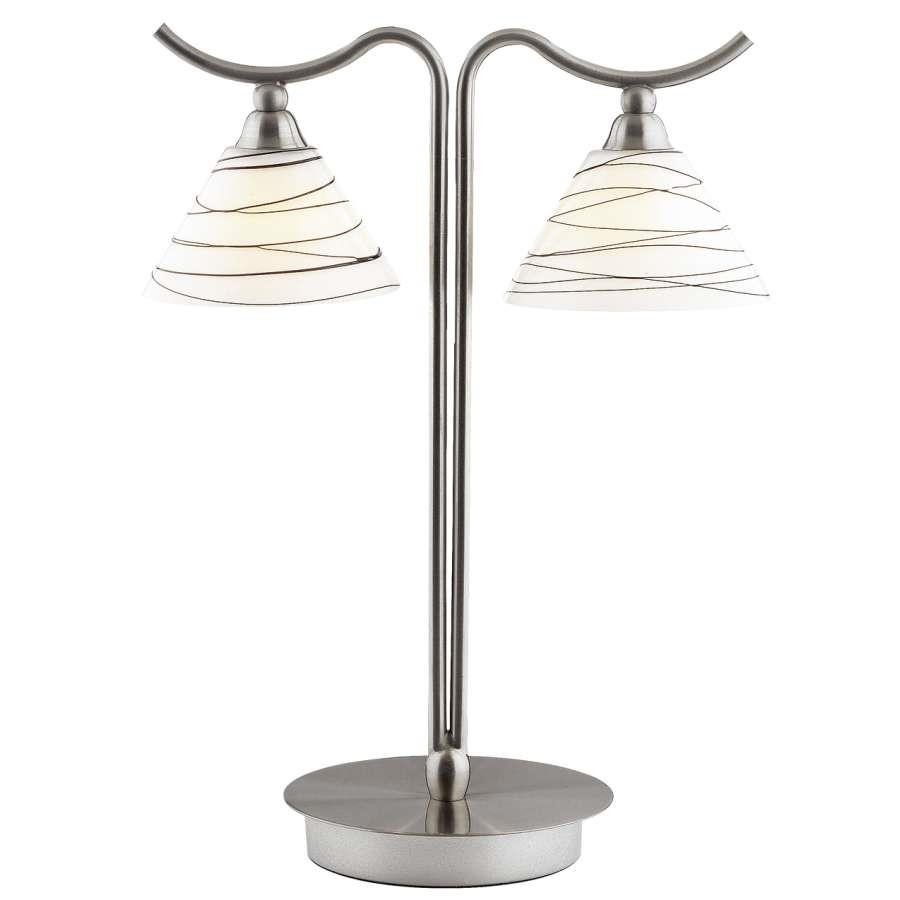 Настольная лампа Odeon Light 1817/2T