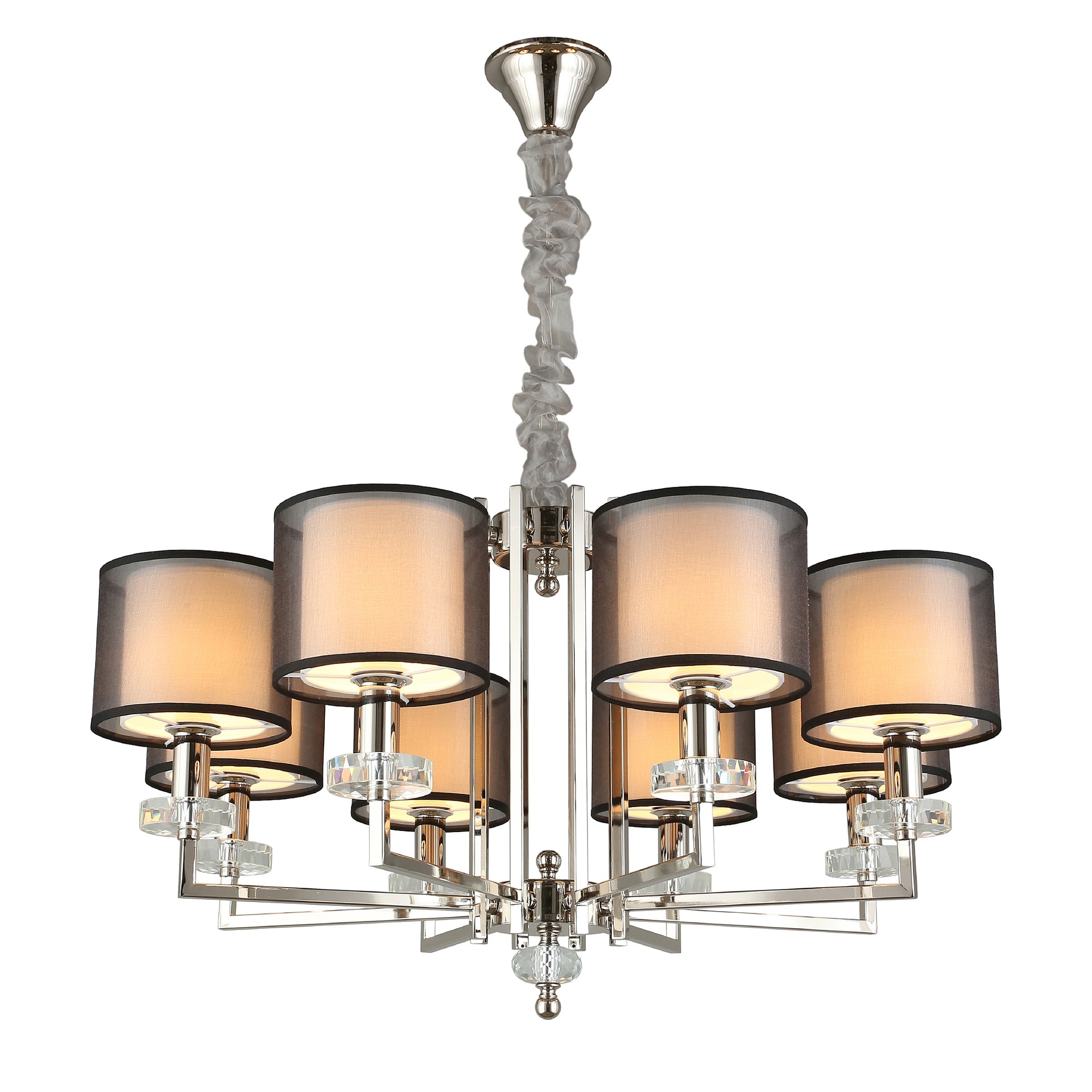 Подвесная люстра Aployt Flavi APL.753.03.08