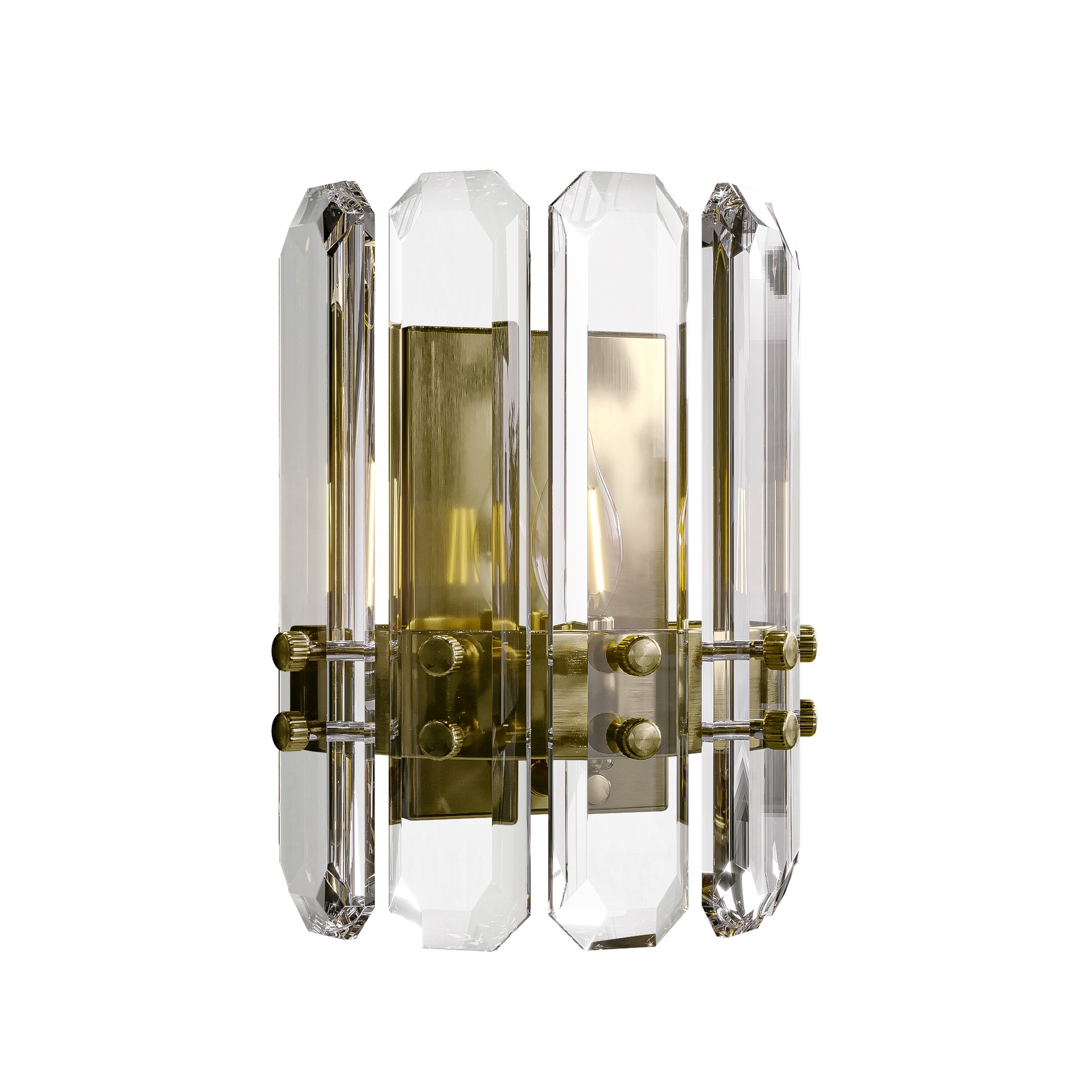 Настенное бра Divinare Tenerife 7136/18 AP-1