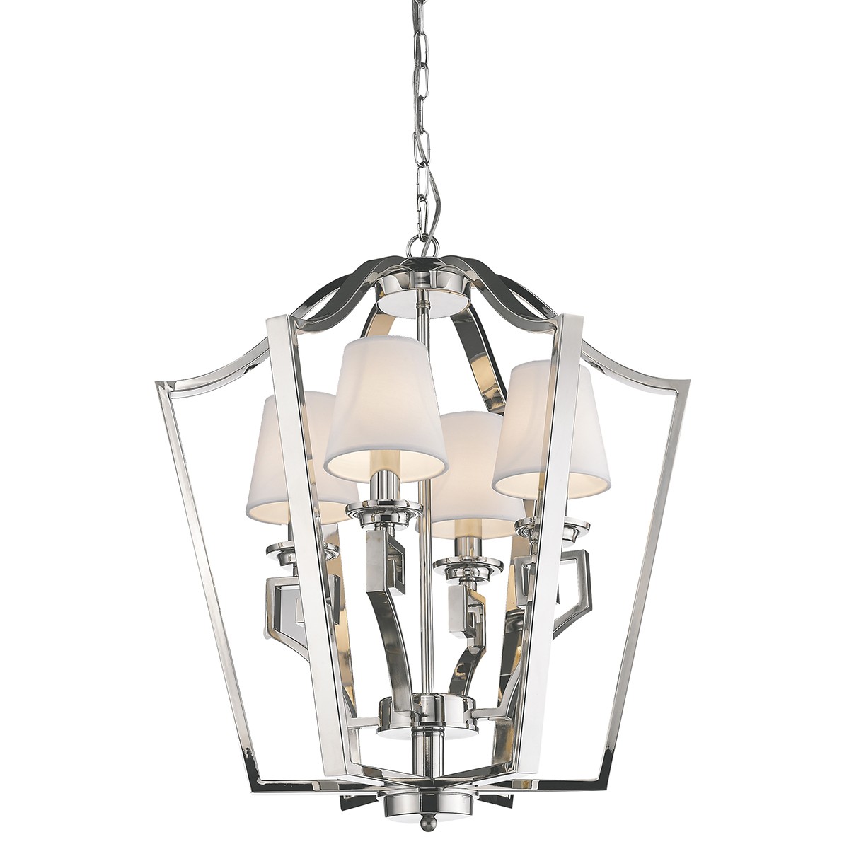 Подвесная люстра Delight Collection Presidential KM0701P-4