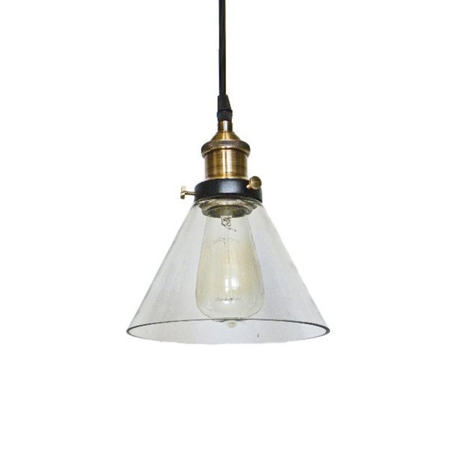 Светильник подвесной Delight Collection Loft 2006-D1-1