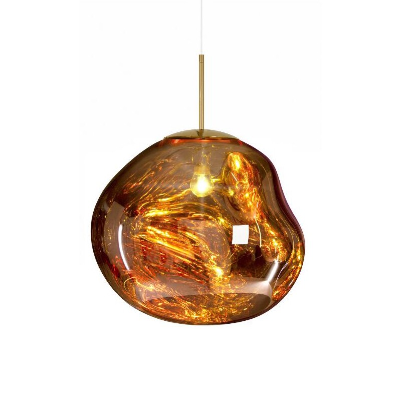 Светильник подвесной Delight Collection Melt 9305P gold