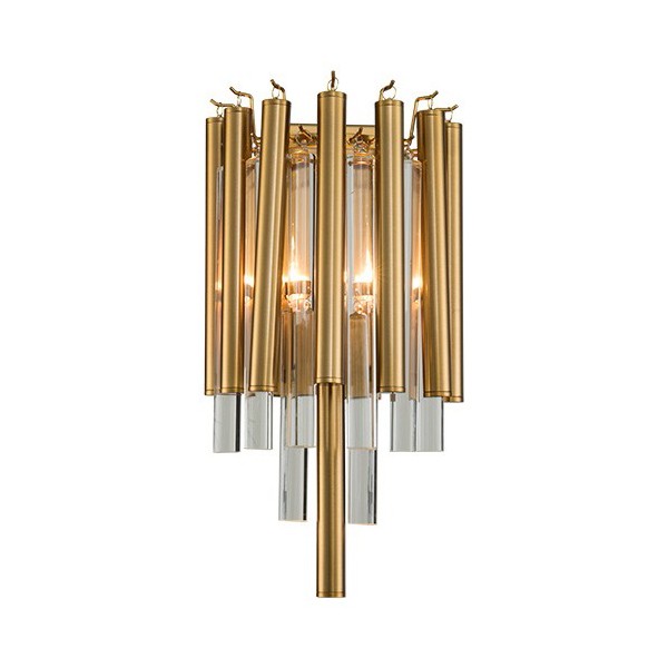 Настенное бра Delight Collection Gigi KM0931W-1 gold