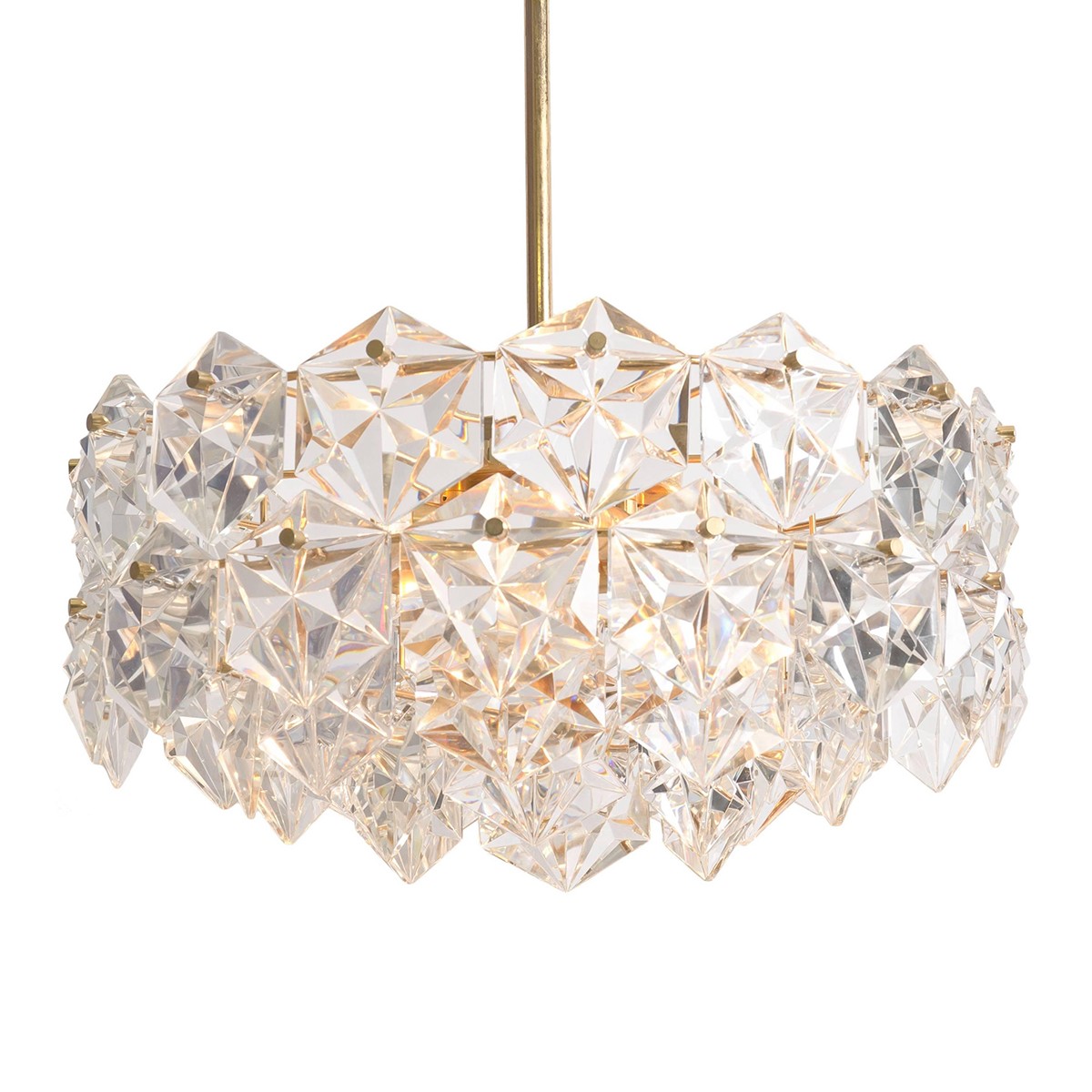 Люстра на штанге Delight Collection Hermitage B008 L9