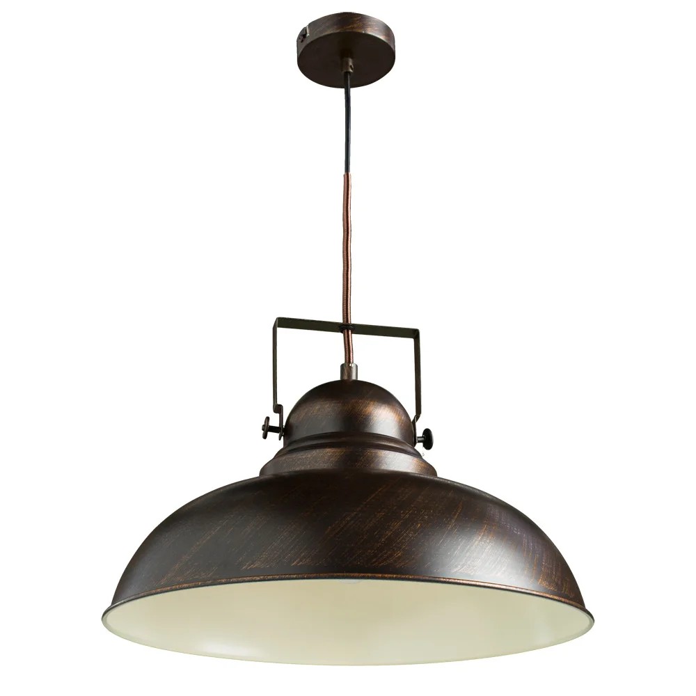 Светильник подвесной Arte Lamp MARTIN A5213SP-1BR