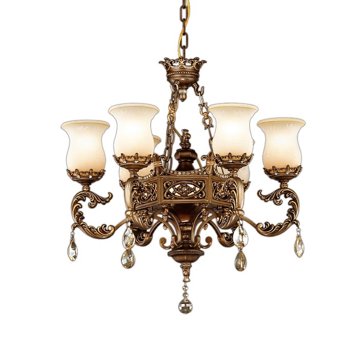 Подвесная люстра Odeon Light Varza 2430/7