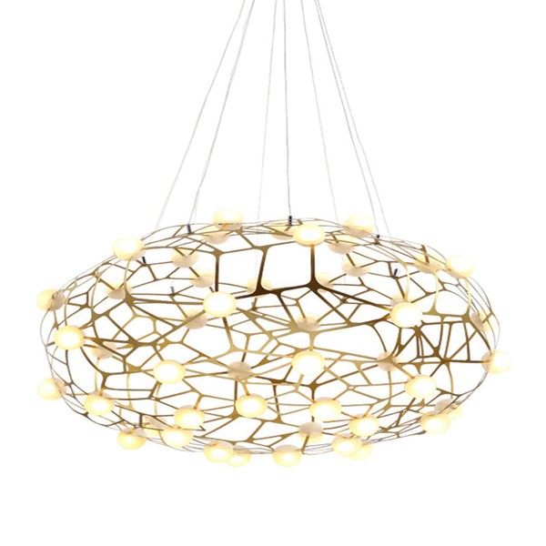 Подвесная люстра Delight Collection 8900 9922P/S gold