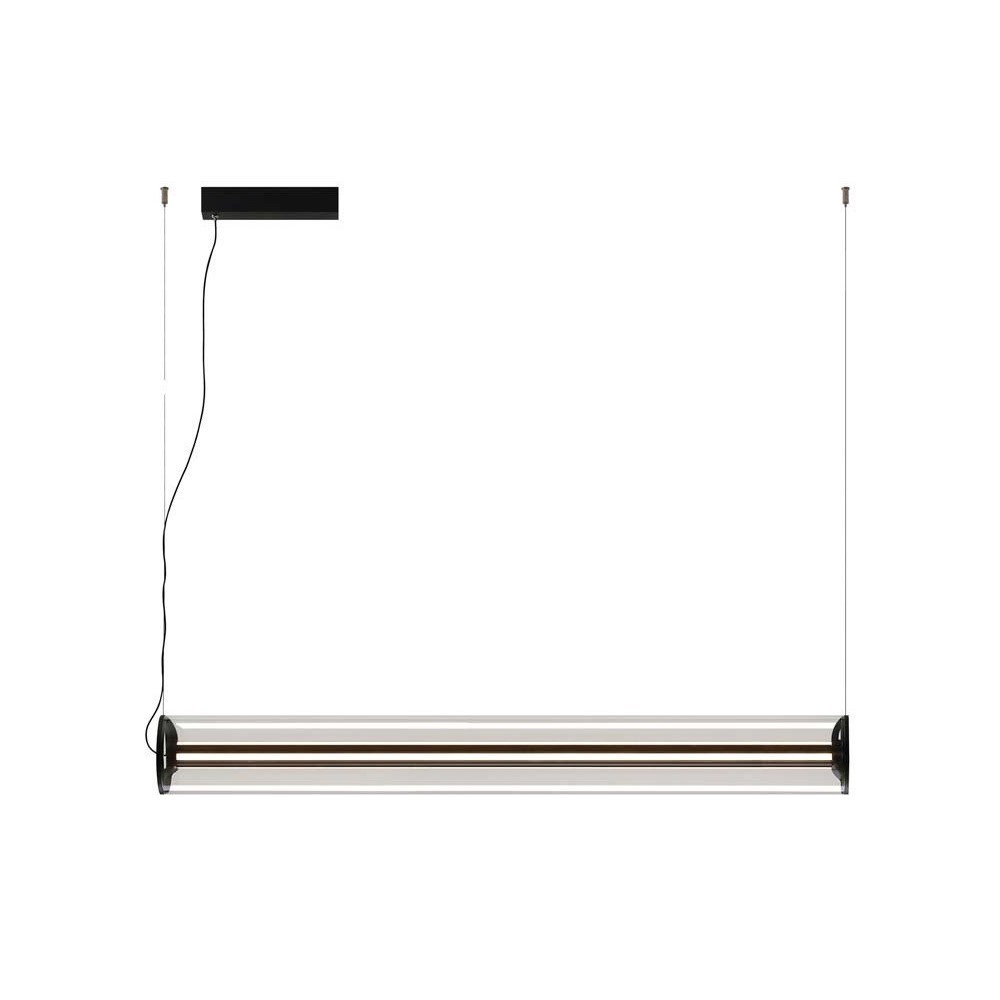 Светильник подвесной Delight Collection 0046 P0046-1200A black