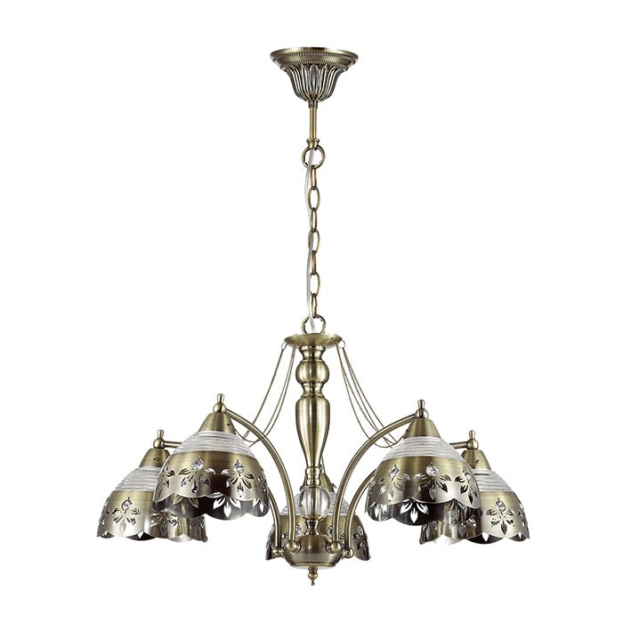 Подвесная люстра Odeon Light Alada 3133/5