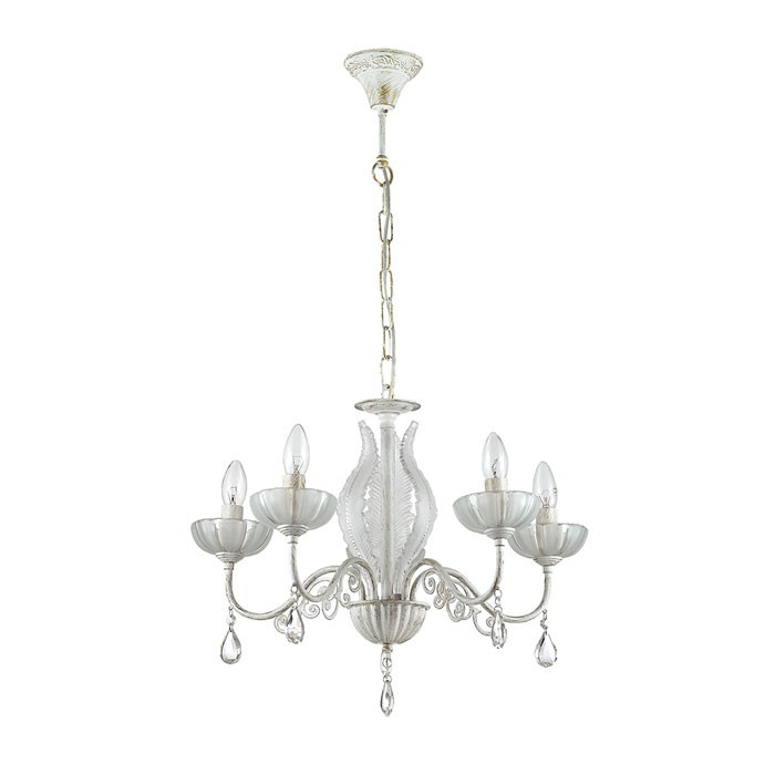 Подвесная люстра Odeon Light Perlita 3139/5