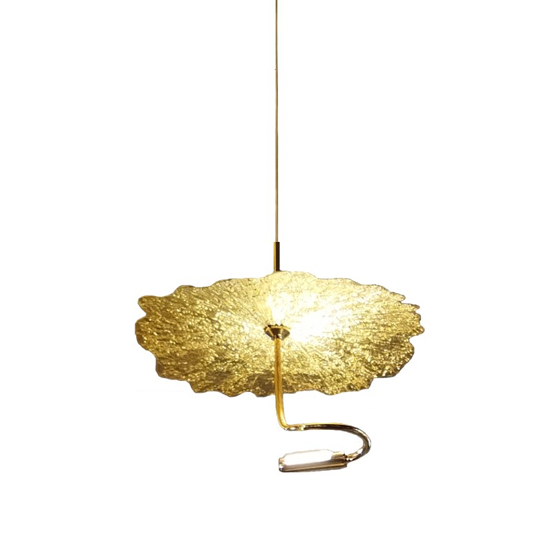 Светильник подвесной Delight Collection 8827 8827P/1 gold