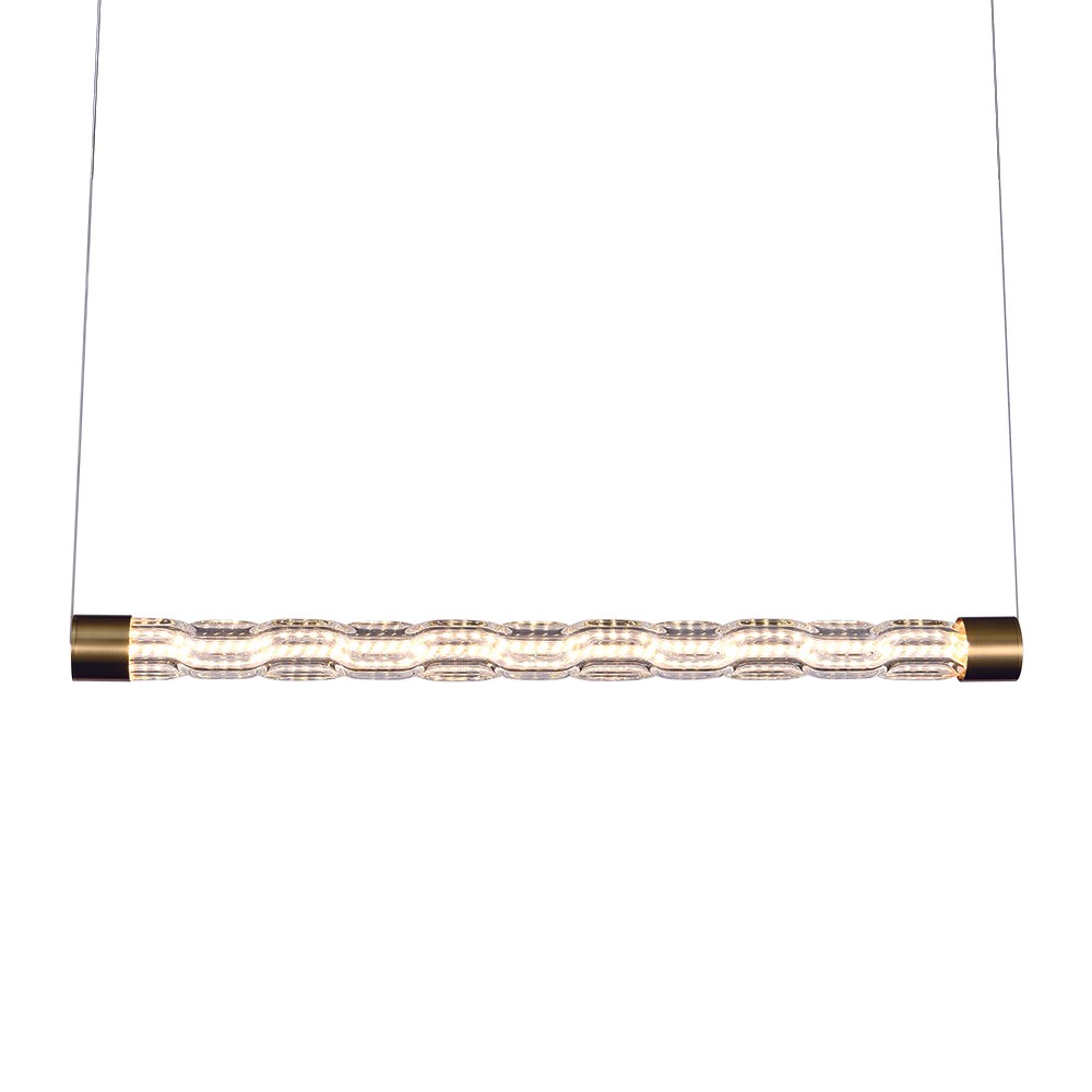 Светильник подвесной Delight Collection OMD807 OMD8075A gold