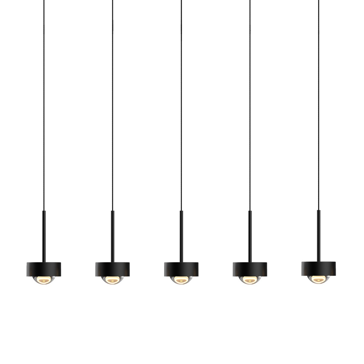 Светильник подвесной Delight Collection MD2826 MD2826-5L black