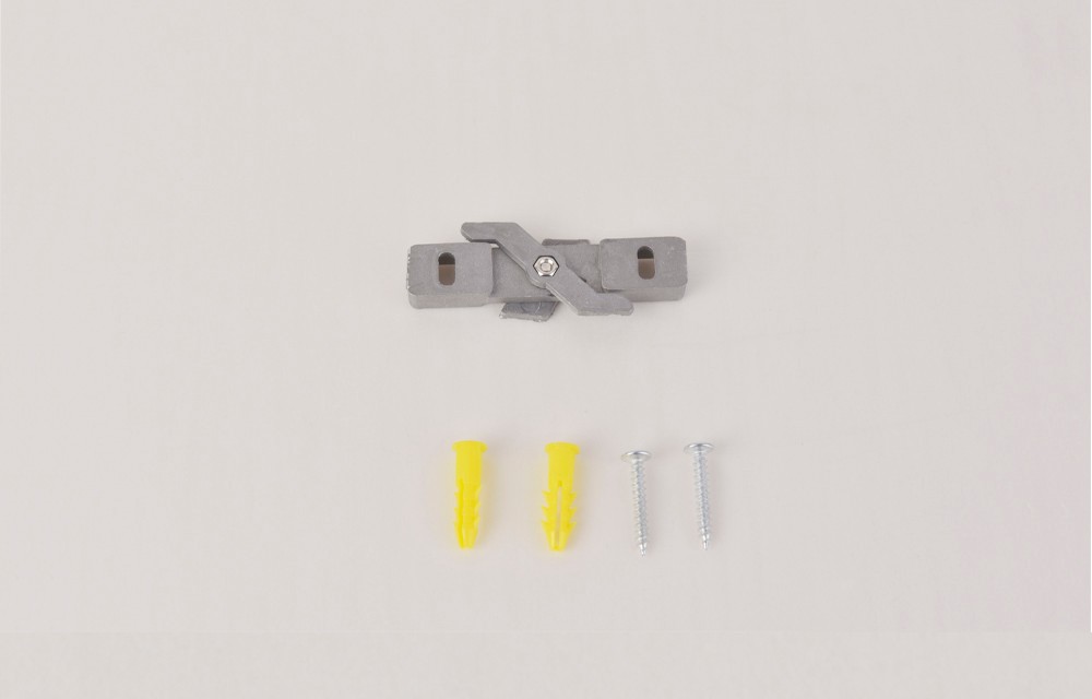 Фиксатор для накладного монтажа магнитного шинопрвода Crystal Lux CLT 0.113 CLT 0.203 07