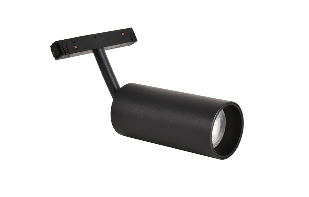 Трековый светильник Crystal Lux CLT 0.113 CLT 0.33 003 18W BL 4000K