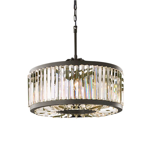 Подвесная люстра Delight Collection Welles KR0388P-8