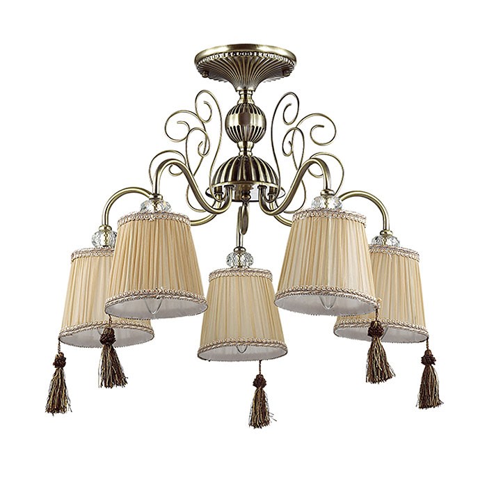 Потолочная люстра Odeon Light Sarita 3214/5C