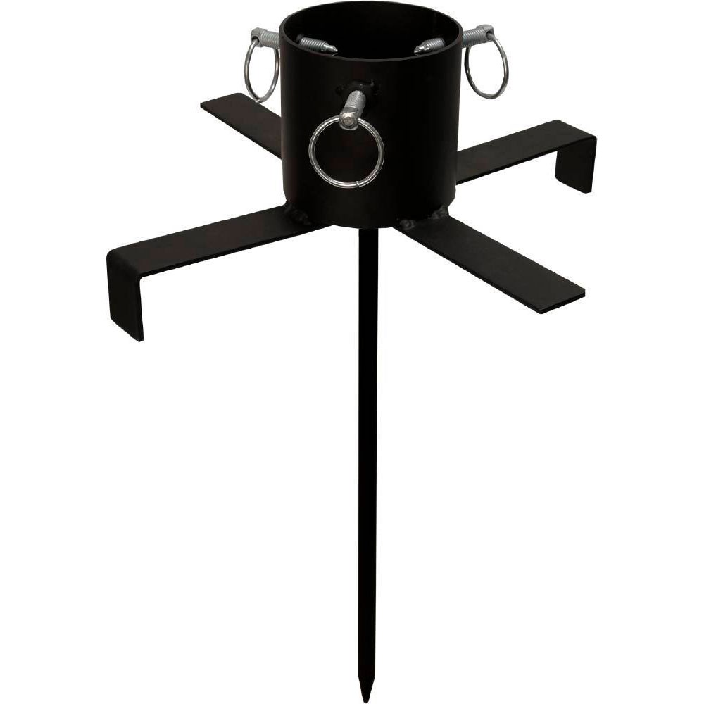 Металлическая подставка для живой ели Eglo Granig 080-61