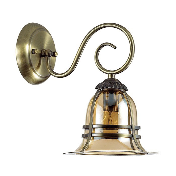 Настенное бра Odeon Light REBECCA 3243/1W