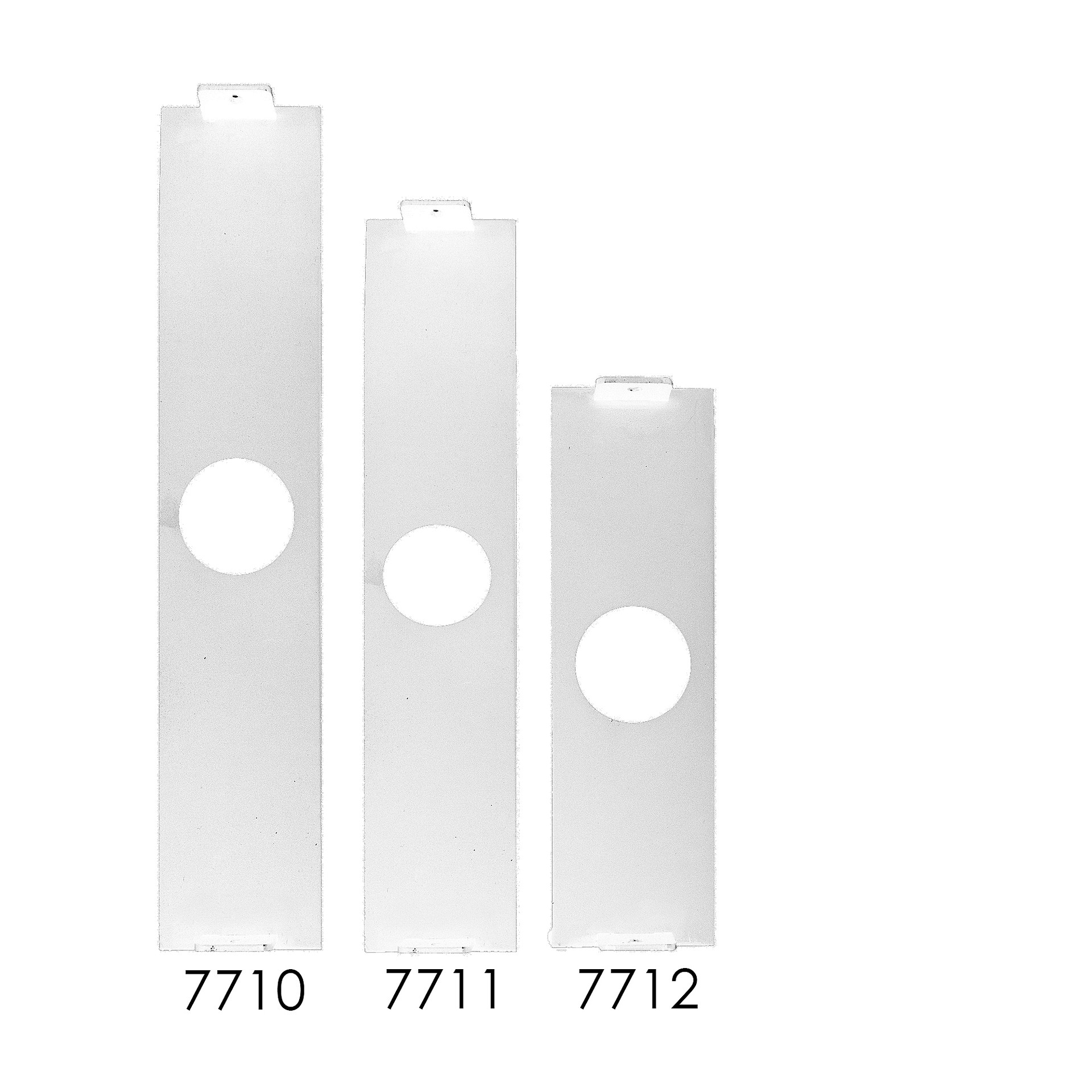 Крепеж настенный к 7662/7663Mantra Boutique 7710