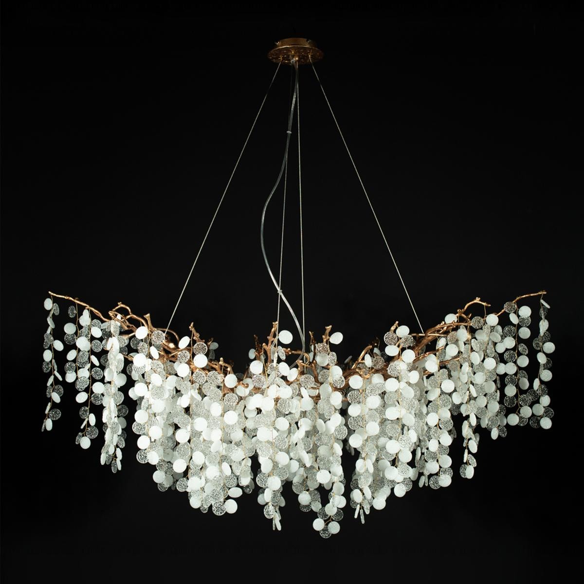 Подвесная люстра Loft It Fairytree 10066/1200 GB