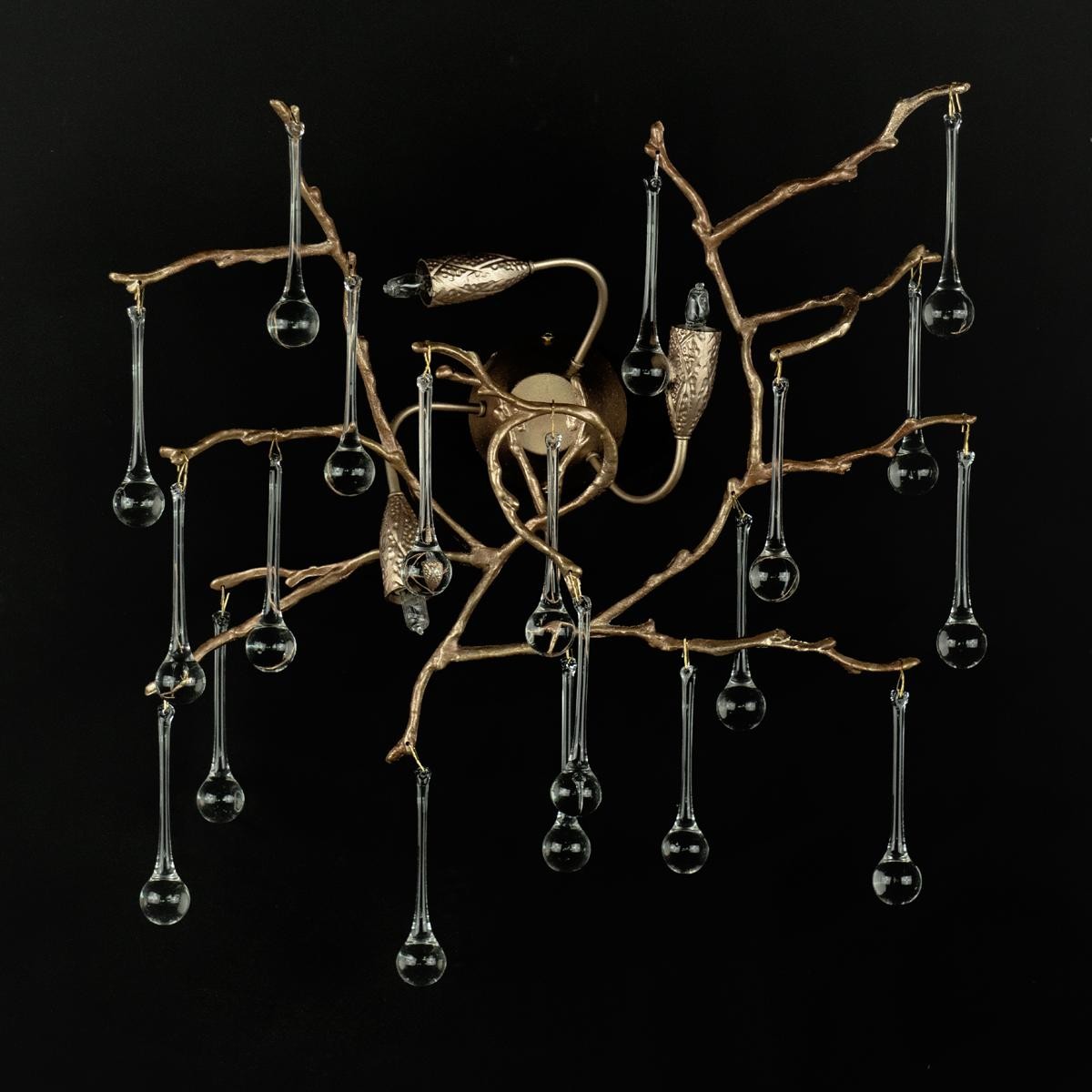 Настенное бра Loft It Bijout 10067/3W GB