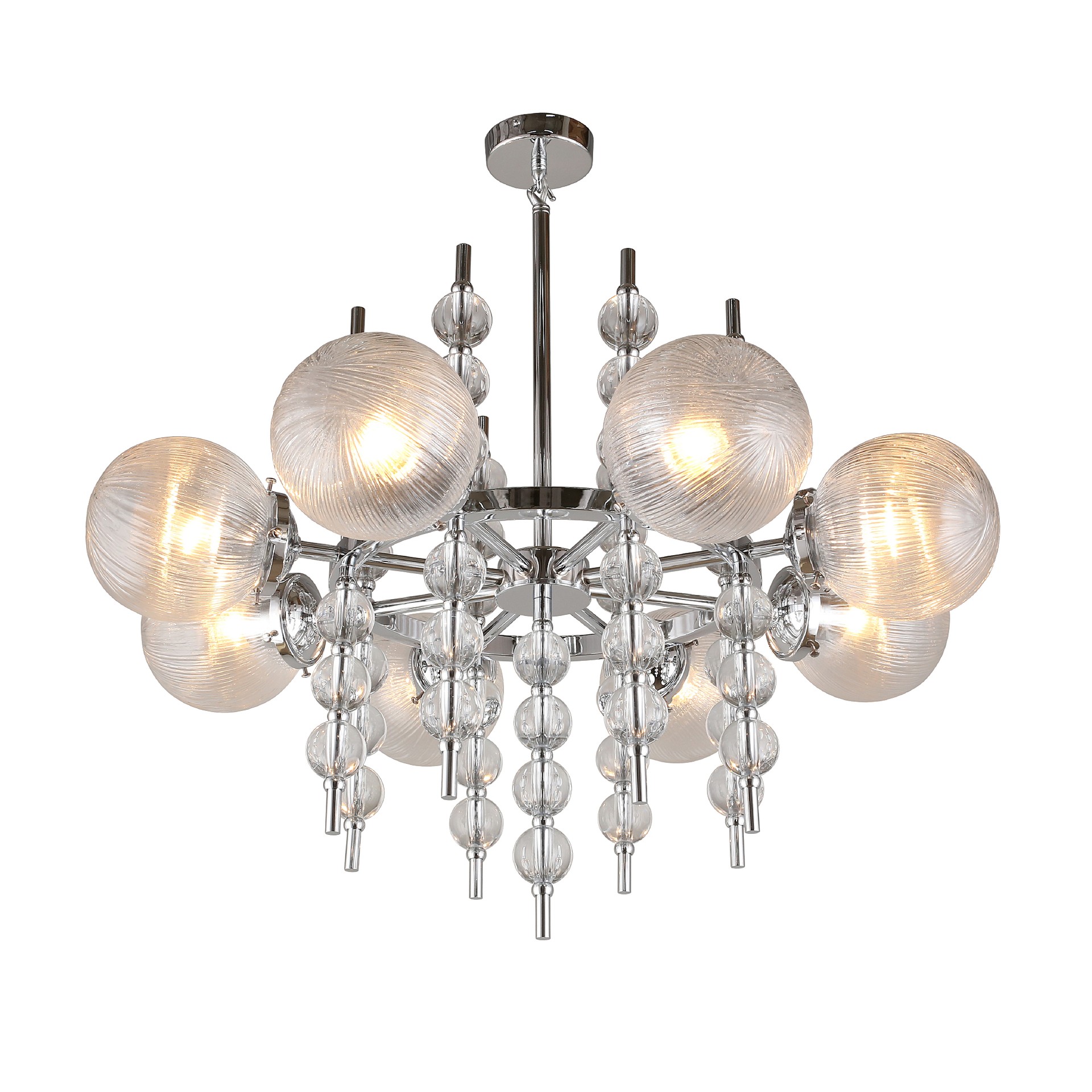 Люстра на штанге Aployt Melani APL.821.03.08