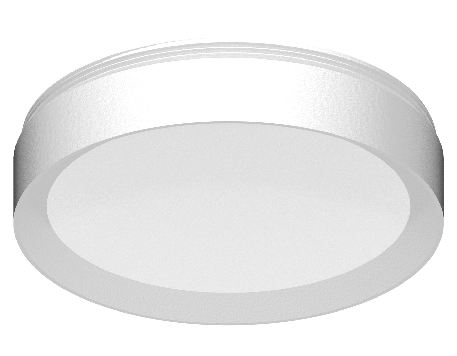 Насадка передняя для корпуса светильника с диаметром отверстия D85mm Ambrella Diy Spot N8112