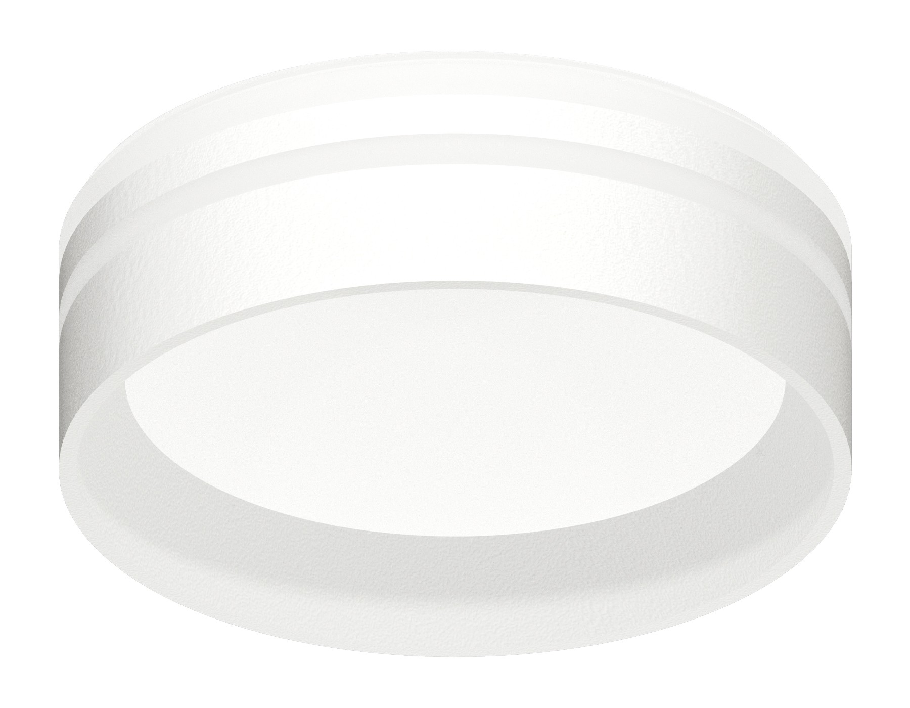 Насадка передняя для корпуса светильника с диаметром отверстия D85mm Ambrella Diy Spot N8477