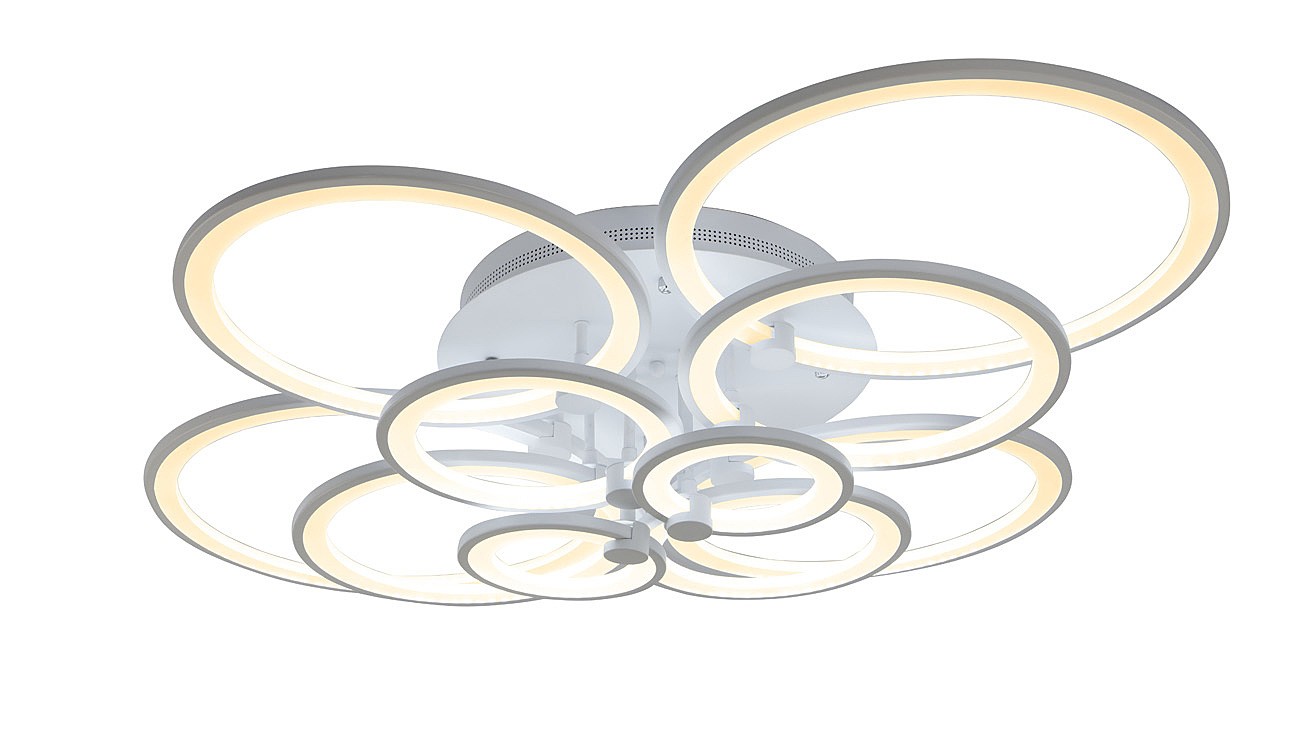 Потолочная люстра Escada Orbita 10237/8LED