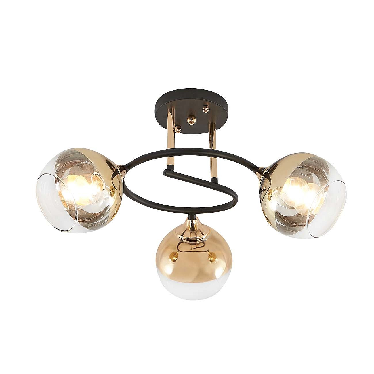 Потолочная люстра Escada Gera 1115/3PL