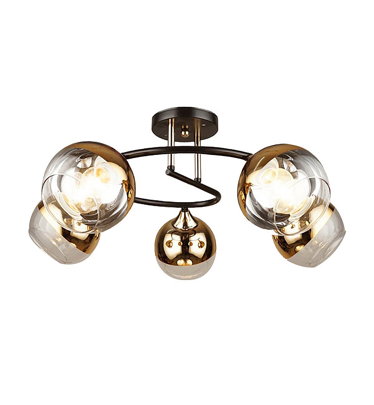 Потолочная люстра Escada Gera 1115/5PL