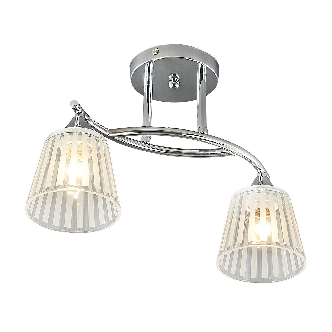 Потолочная люстра Escada Thalia 1124/2PL