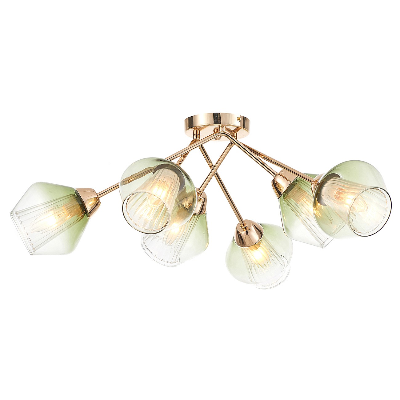 Потолочная люстра Escada Campanula 674/6PL