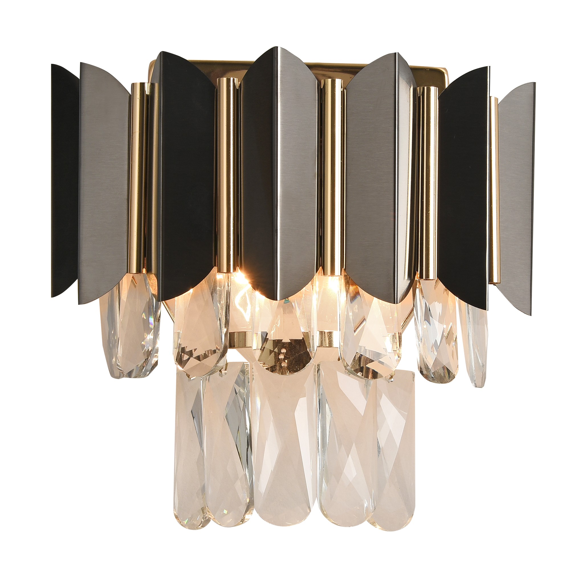 Natali Kovaltseva Darian Ii DARIAN II 81448/2W GOLD BLACK