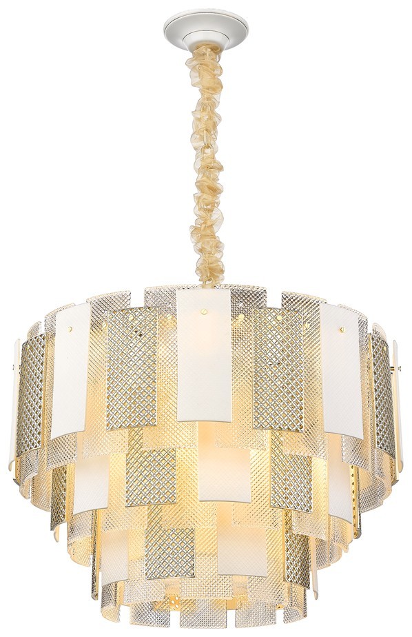 Подвесная люстра Wertmark Agati WE124.20.303