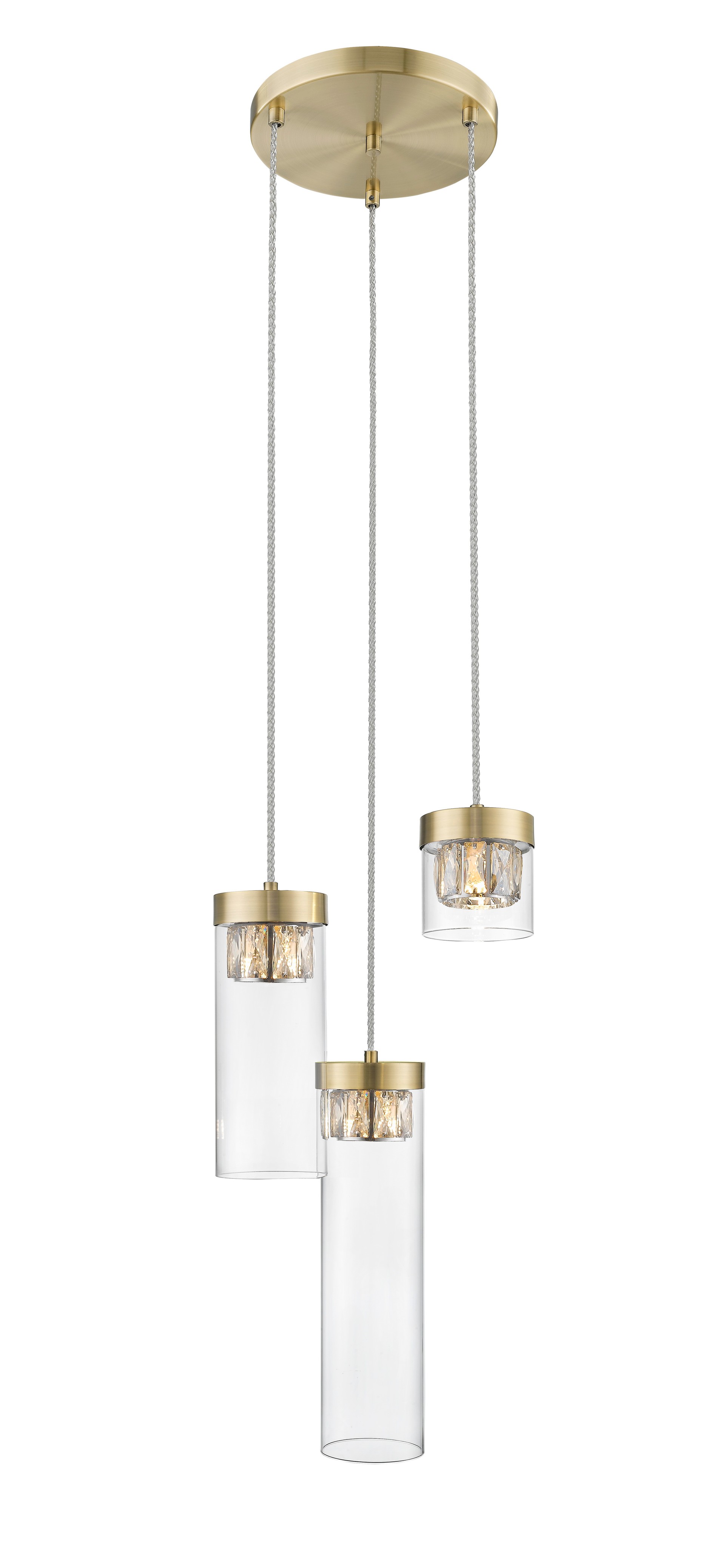 Светильник подвесной Simple Story 3941 3941-3PL