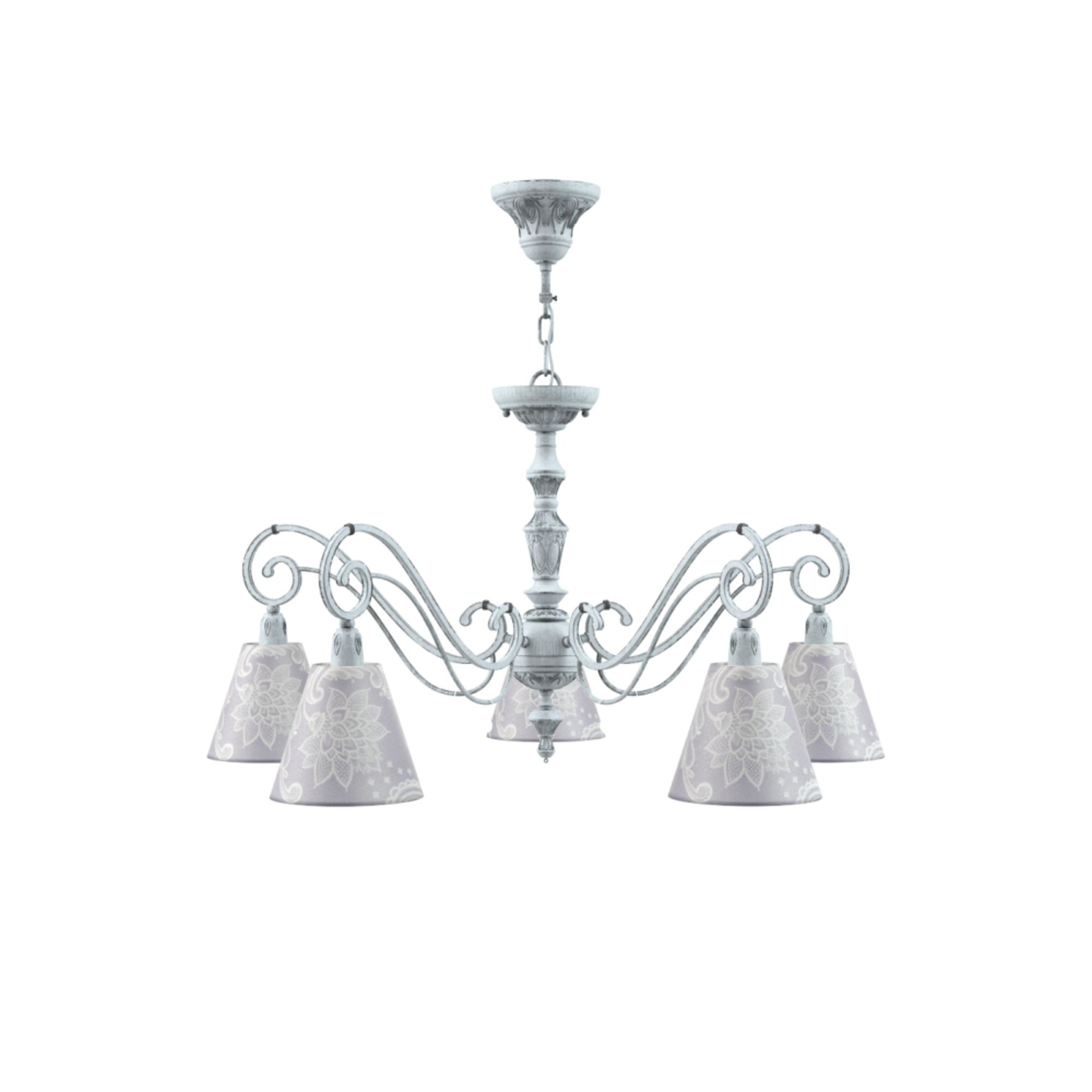 Подвесная люстра Maytoni Classic E3-05-G-LMP-O-3