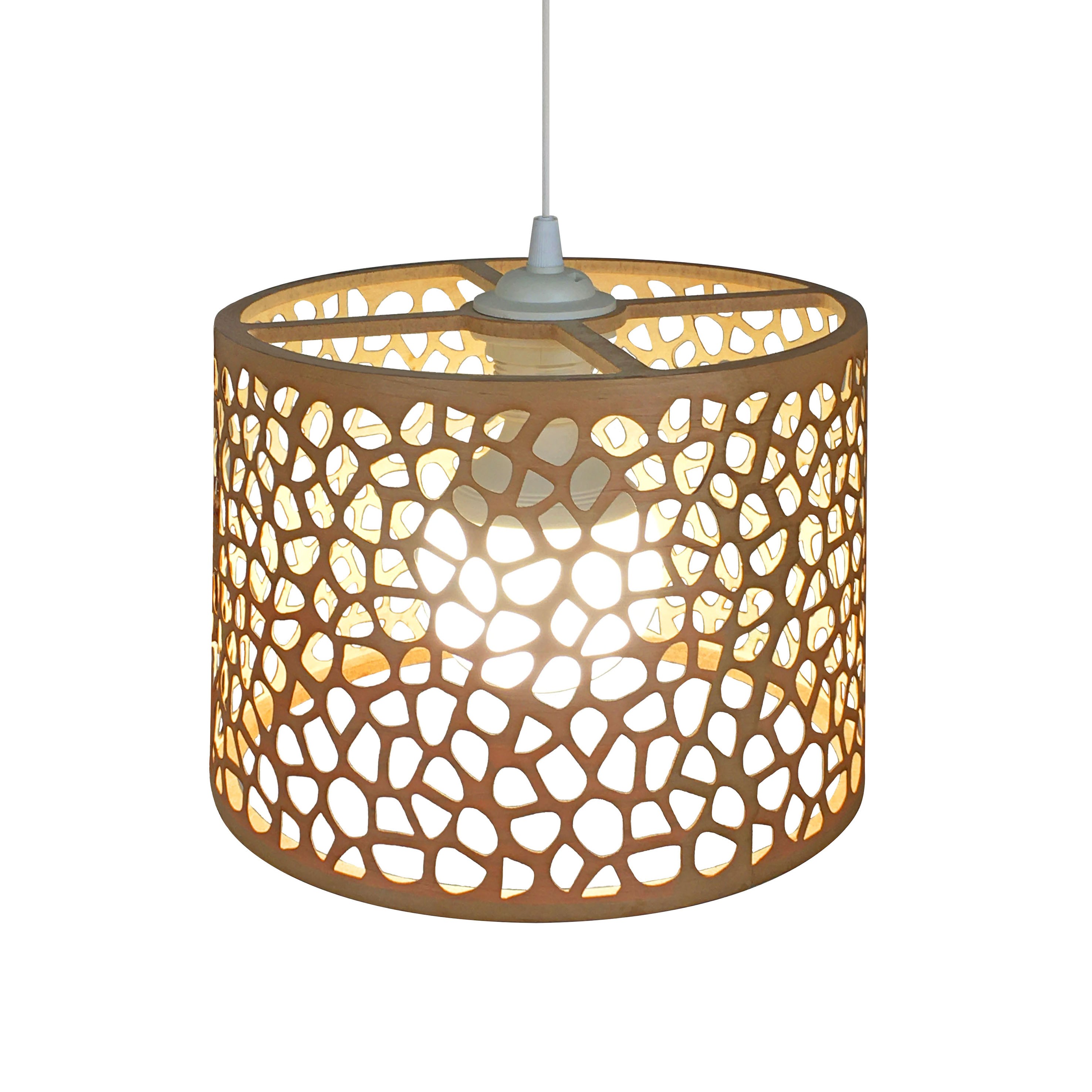 Светильник подвесной PG Marquetry Nord PG-L3-ACeC-TN-M-BP5