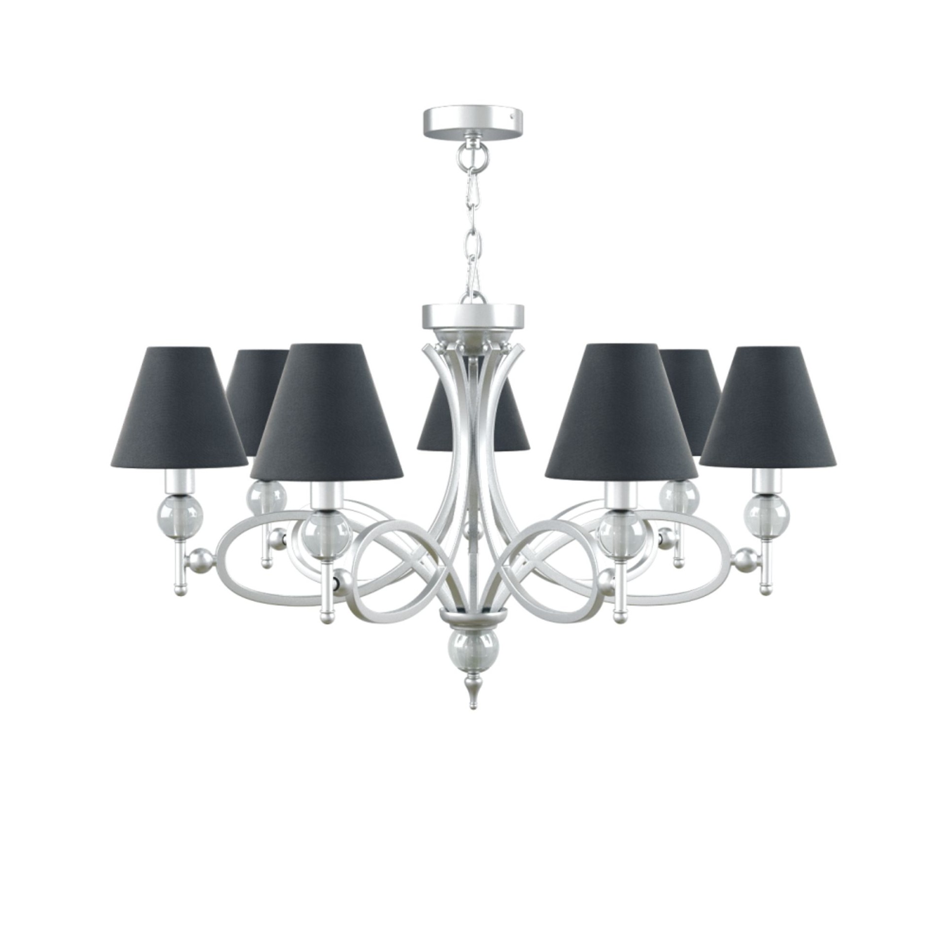 Подвесная люстра Maytoni Eclectic M2-07-CR-LMP-O-22