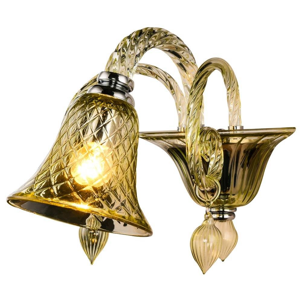 Настенное бра Arte Lamp Cleopatra A9002AP-1CC