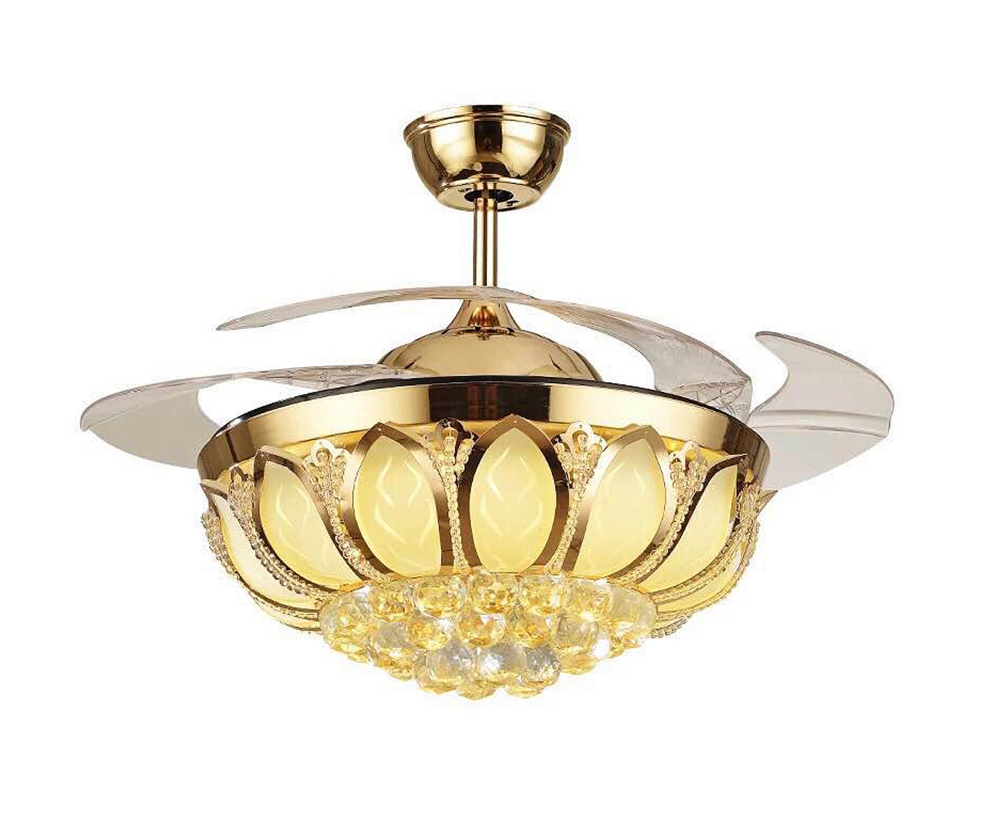 Потолочная люстра KINK Light Вентилятор 074123