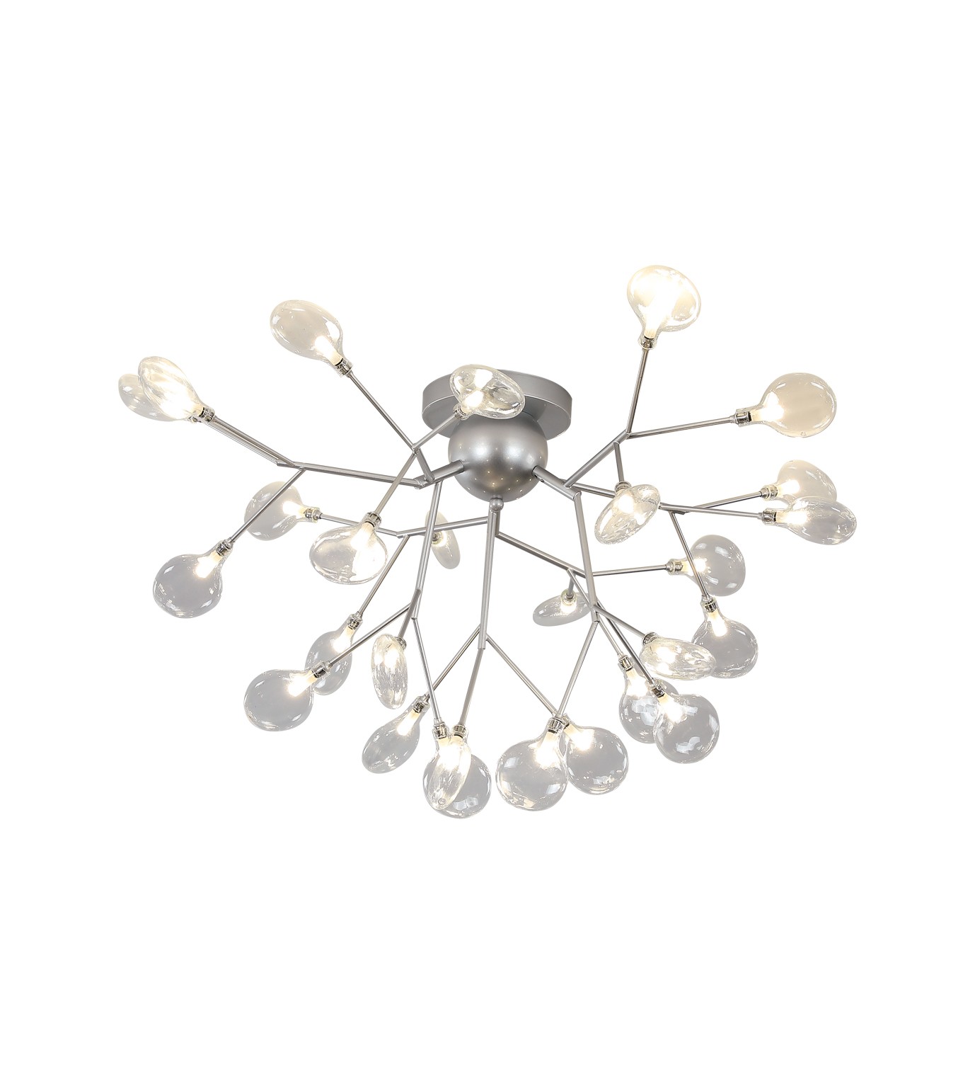 Потолочная люстра KINK Light Ветта 07521-27,02(21)