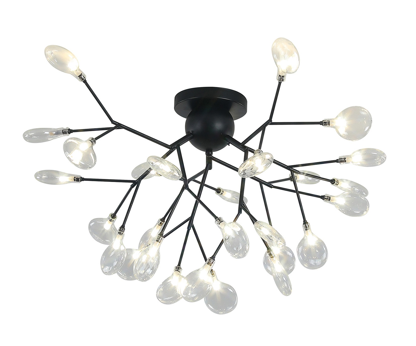 Потолочная люстра KINK Light Ветта 07521-27,19(21)