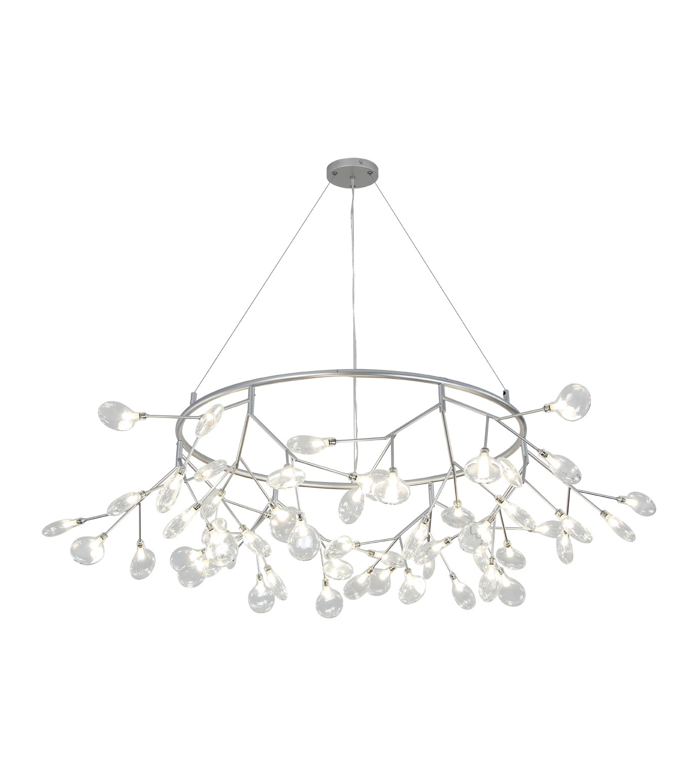 Подвесная люстра KINK Light Ветта 07521-54A,02(21)